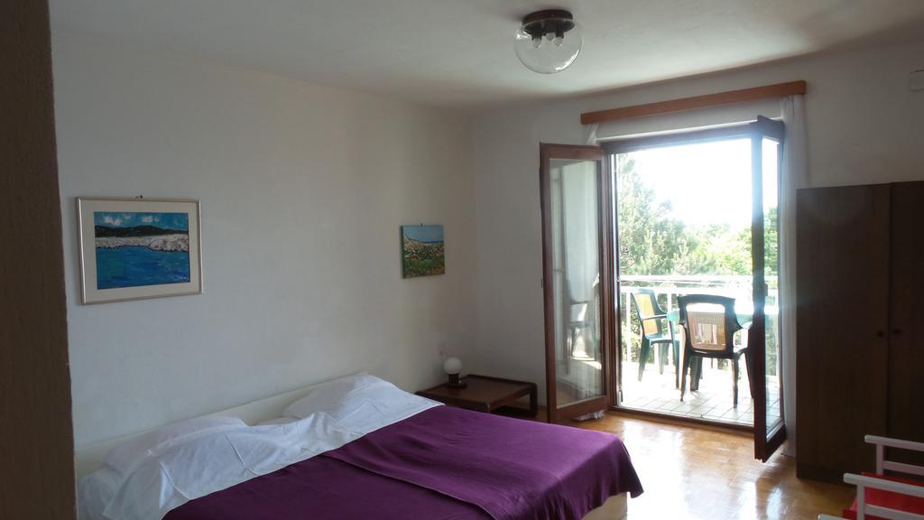 Tihana Apartments Jadranovo Oda fotoğraf