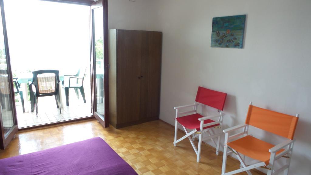 Tihana Apartments Jadranovo Oda fotoğraf