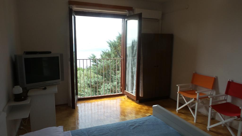 Tihana Apartments Jadranovo Oda fotoğraf