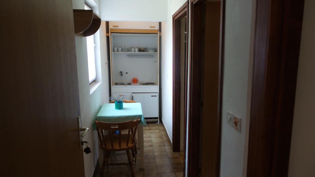 Tihana Apartments Jadranovo Oda fotoğraf