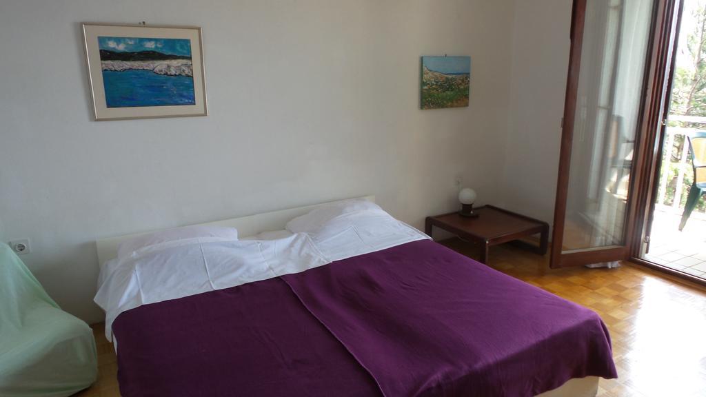 Tihana Apartments Jadranovo Oda fotoğraf