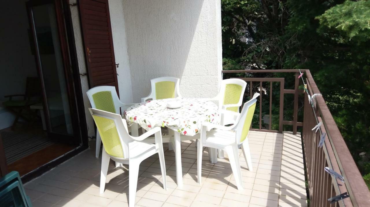 Tihana Apartments Jadranovo Dış mekan fotoğraf