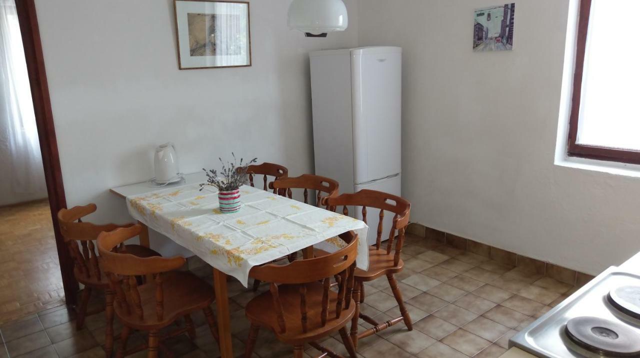 Tihana Apartments Jadranovo Dış mekan fotoğraf
