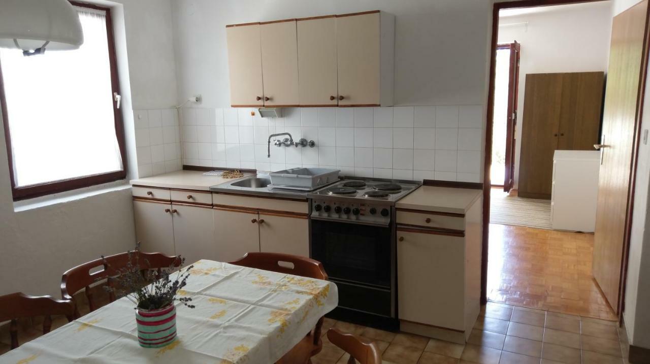 Tihana Apartments Jadranovo Dış mekan fotoğraf