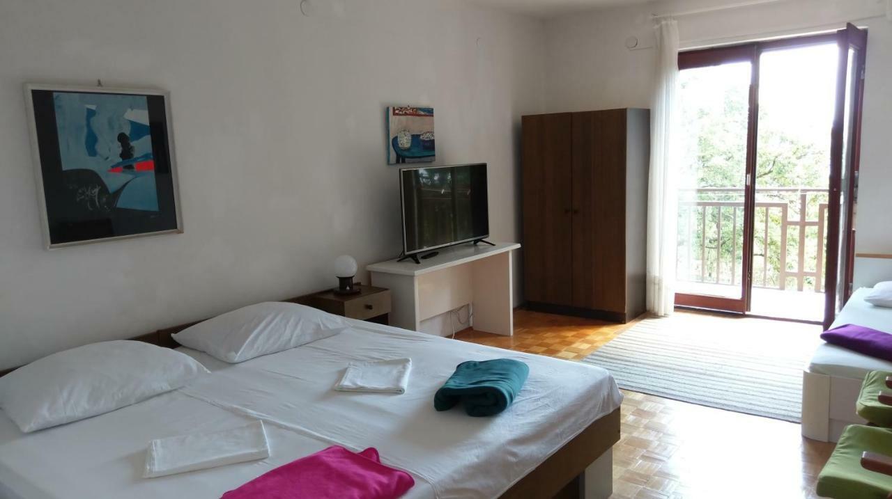 Tihana Apartments Jadranovo Dış mekan fotoğraf