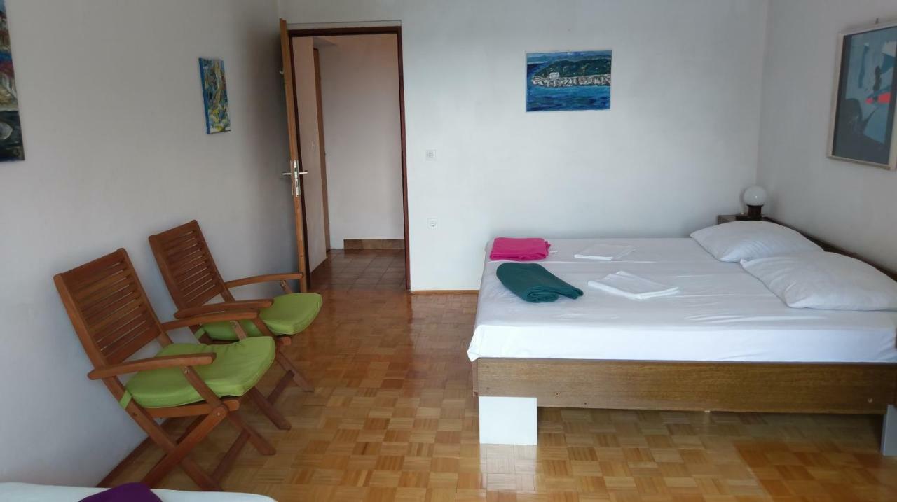 Tihana Apartments Jadranovo Dış mekan fotoğraf