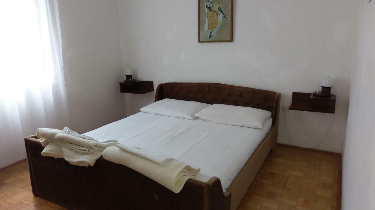 Tihana Apartments Jadranovo Dış mekan fotoğraf
