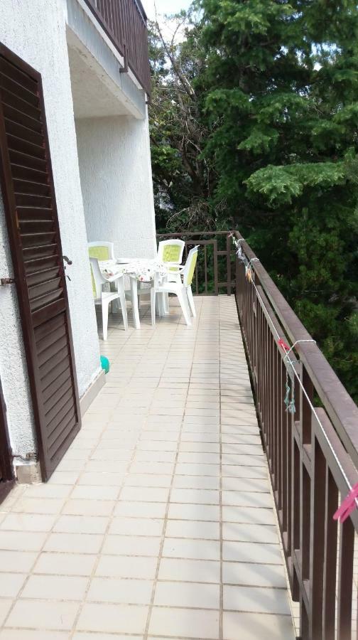 Tihana Apartments Jadranovo Dış mekan fotoğraf