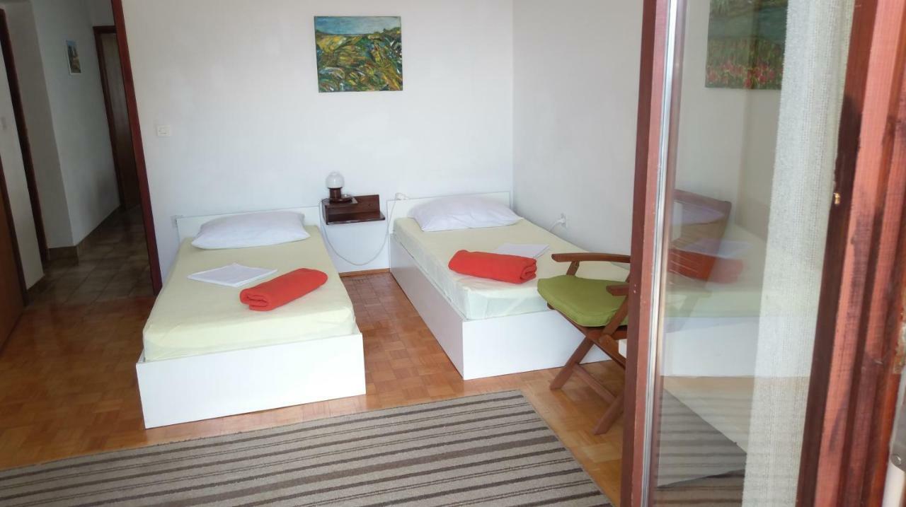 Tihana Apartments Jadranovo Dış mekan fotoğraf