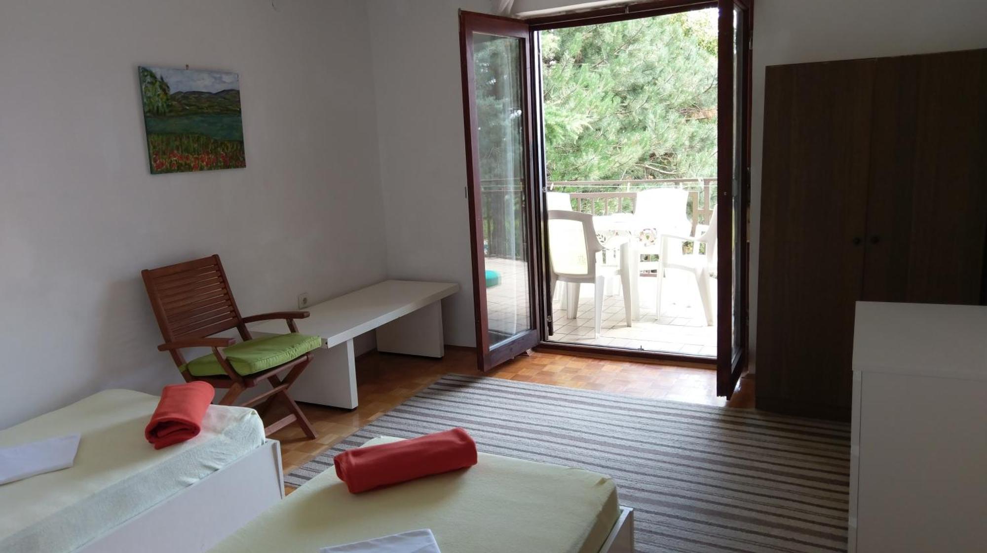 Tihana Apartments Jadranovo Dış mekan fotoğraf